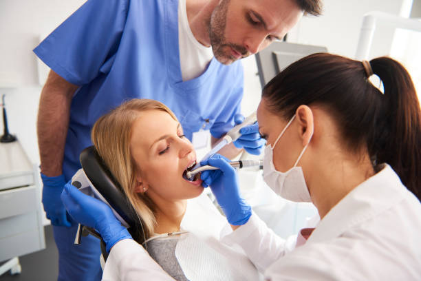Dental X-Rays and Imaging in Trophy Clu, TX