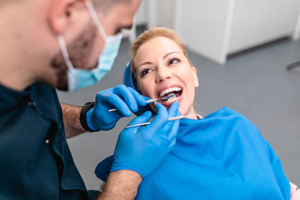 Dental X-Rays and Imaging in Trophy Clu, TX